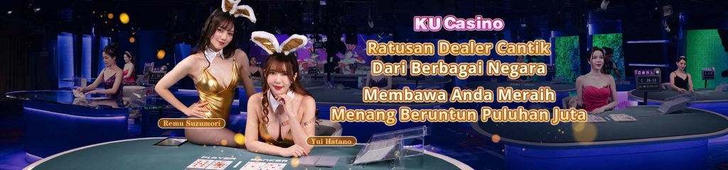 Platform Hiburan Digital & Game Online Kelas Dunia KU Casino